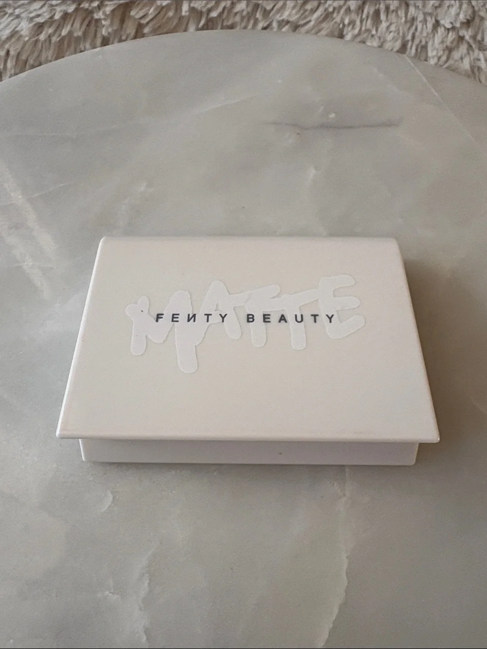 Fenty Beauty UNIVERSAL 01 INVISIMATTE Powder